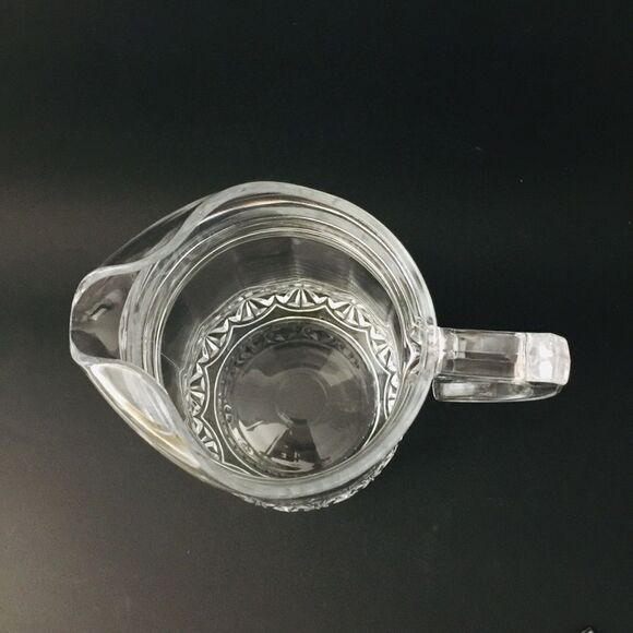 Cristal de Flandre France Fascination Jug Pitcher - Picture 4 of 8